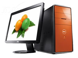 戴尔Inspiron One 546 一台被时光珍藏的触控一体机